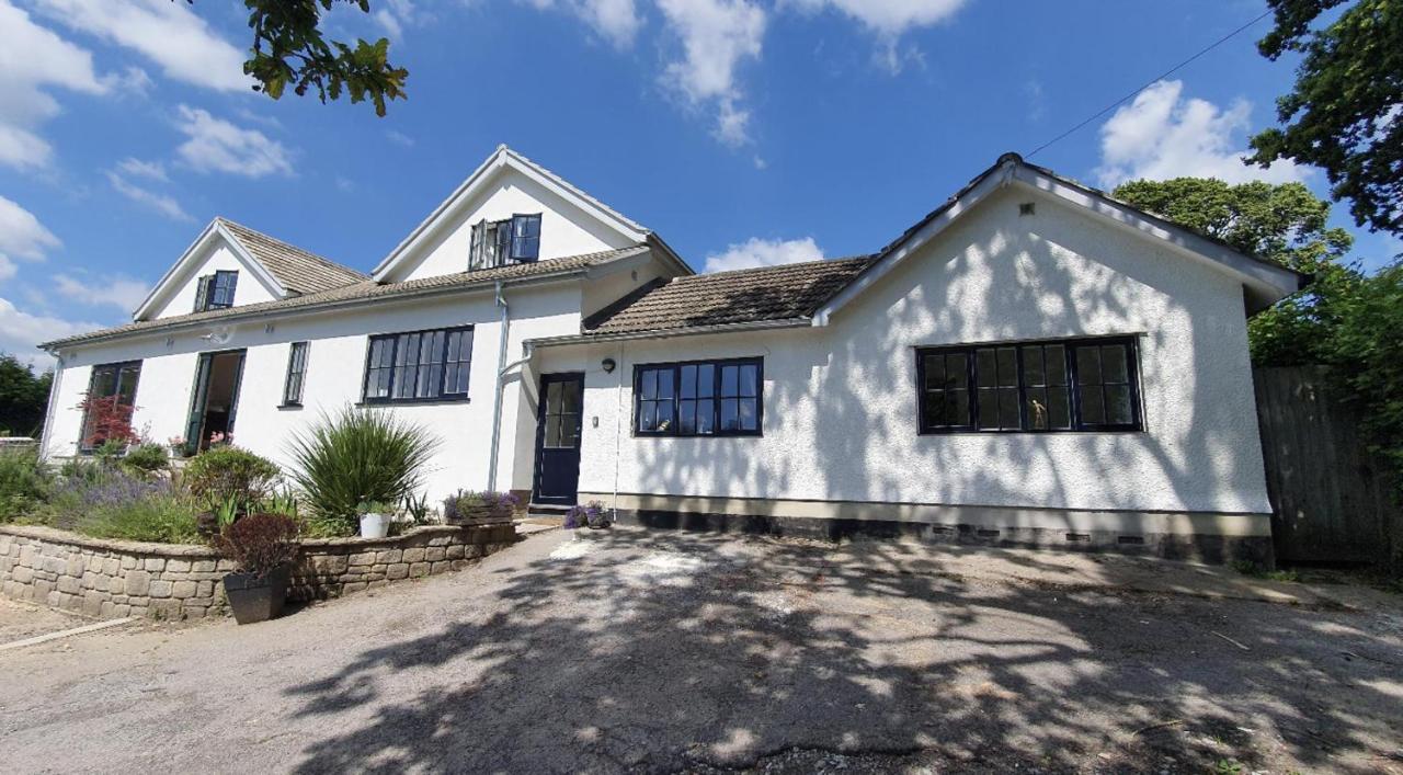 Cosy 2-Bed Property In Ashburton Dartmoor 牛顿阿伯特 外观 照片
