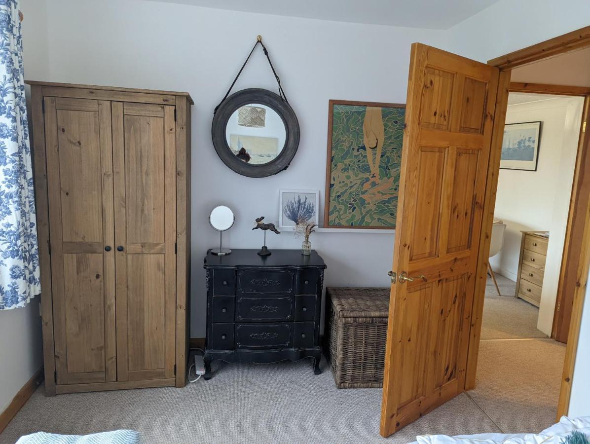 Cosy 2-Bed Property In Ashburton Dartmoor 牛顿阿伯特 外观 照片